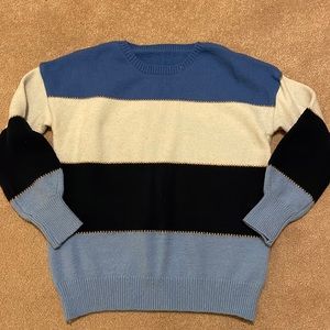 Multicolored Sweater